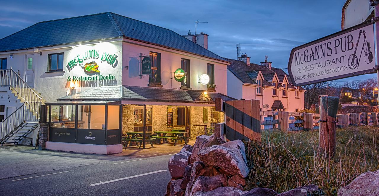 The Pipers Rest Hotel Doolin Exterior photo