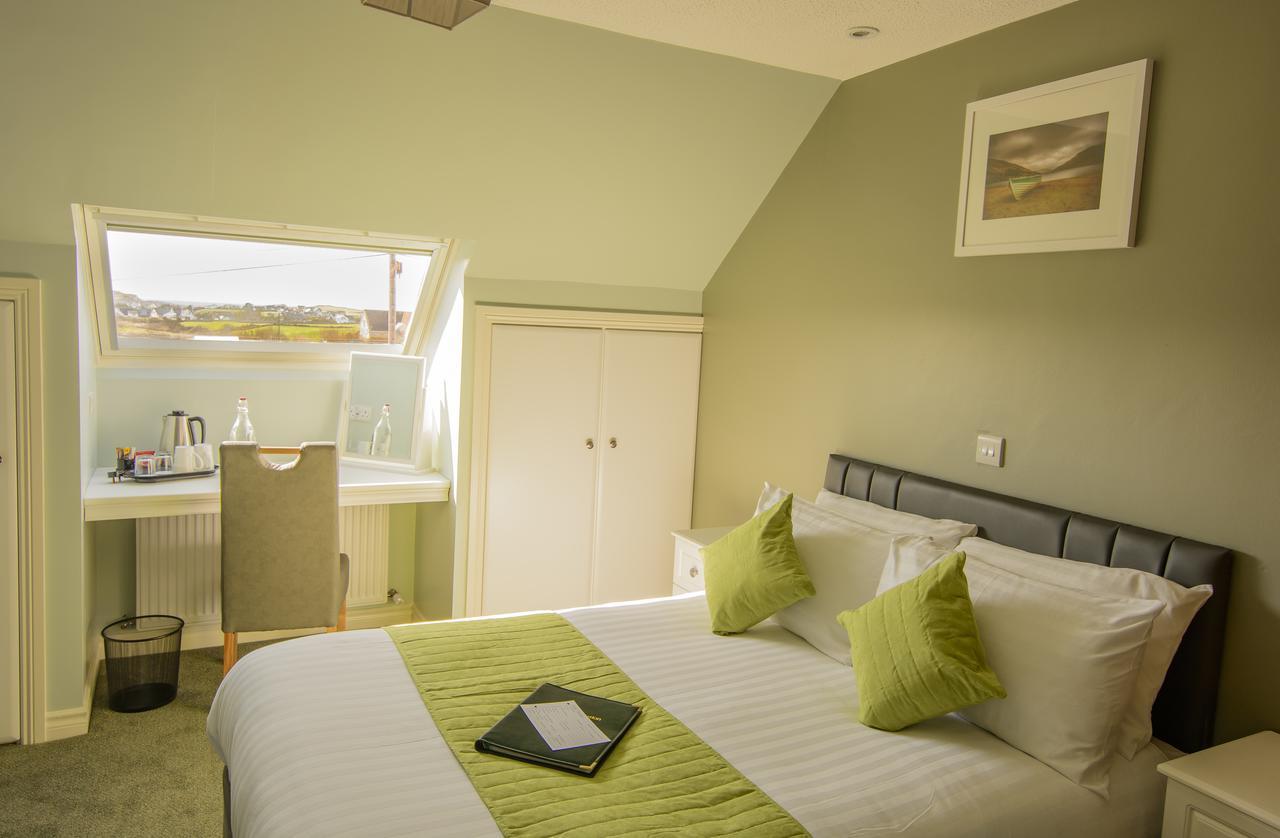 The Pipers Rest Hotel Doolin Exterior photo