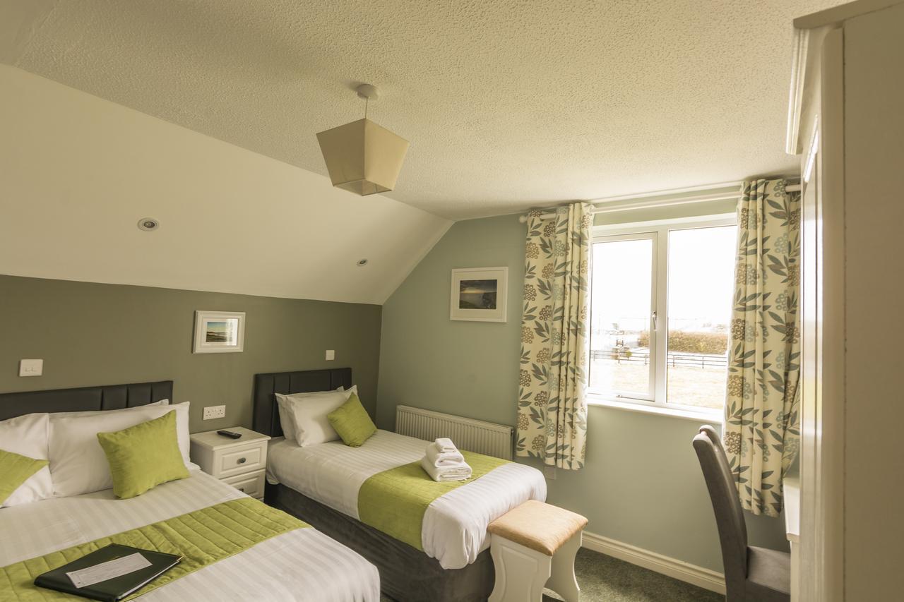 The Pipers Rest Hotel Doolin Exterior photo