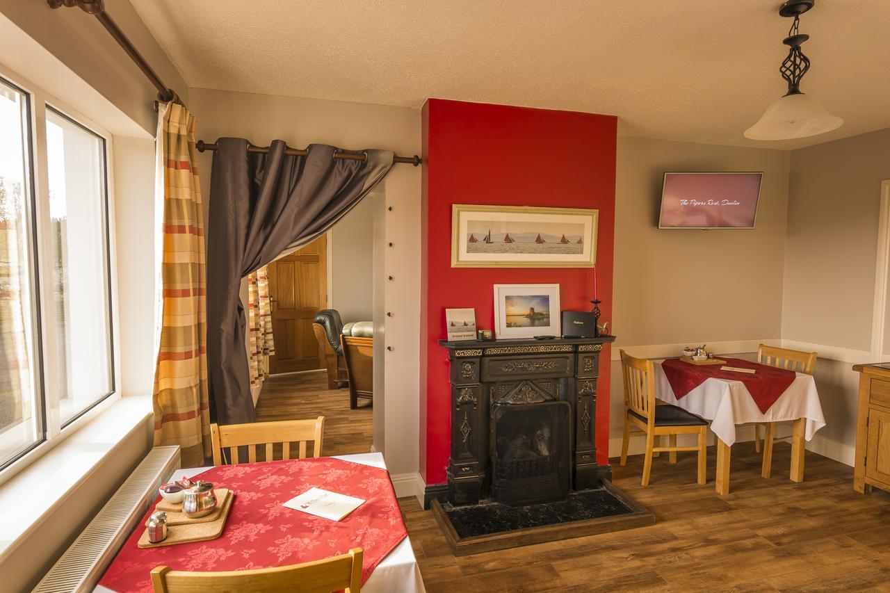 The Pipers Rest Hotel Doolin Exterior photo