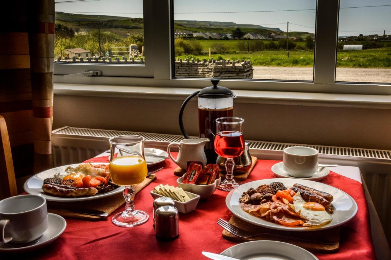 The Pipers Rest Hotel Doolin Exterior photo