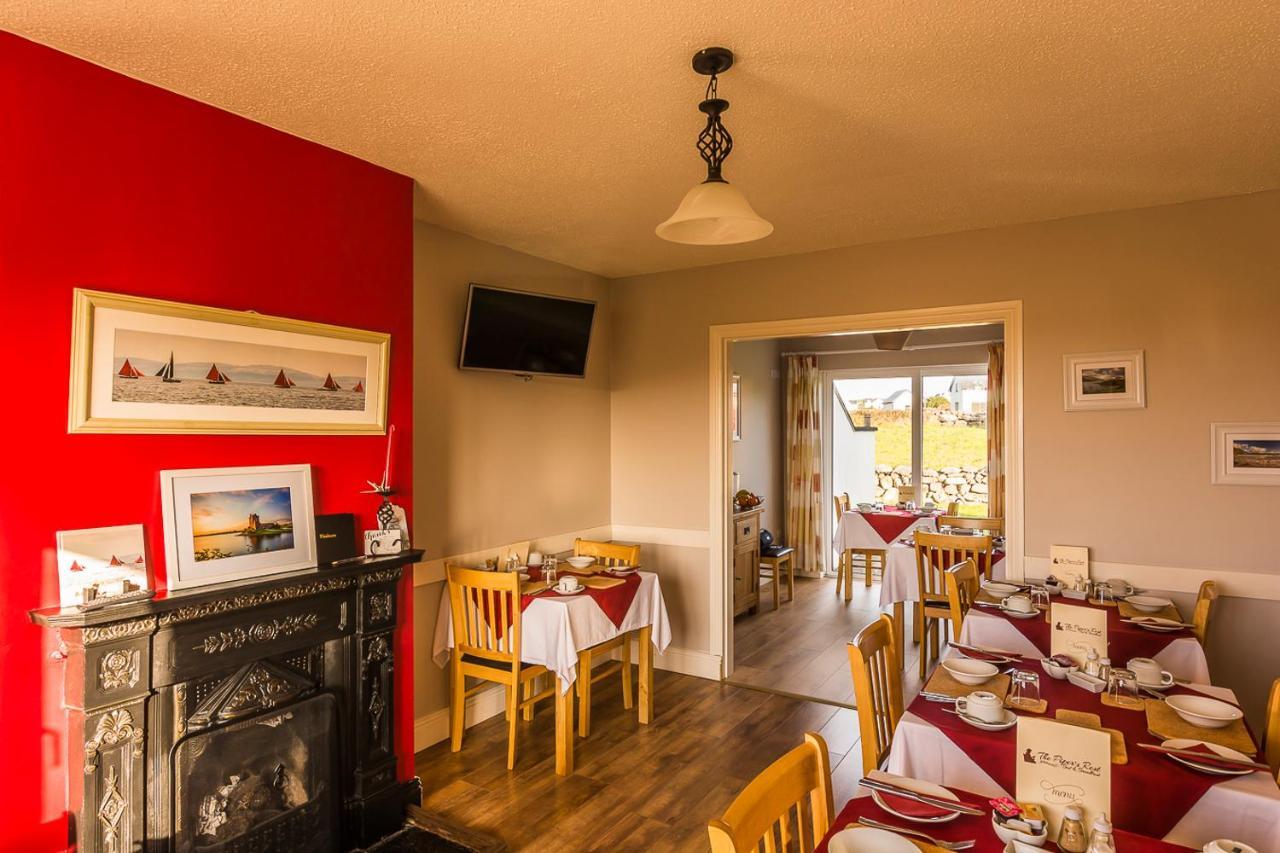 The Pipers Rest Hotel Doolin Exterior photo
